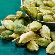 green small cardamom